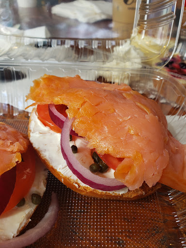 Coffee Shop «skybound coffee + dessert lounge-downtown sd», reviews and photos, 181 W Market St, San Diego, CA 92101, USA