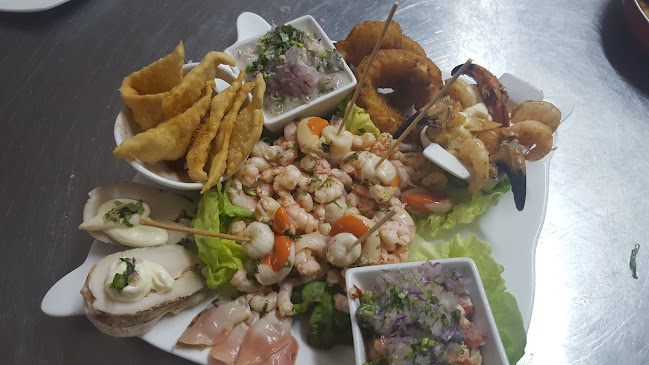 Opiniones de Rincon de Guanaqueros en Coquimbo - Restaurante