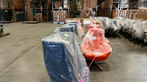 Office Furniture Store «One Workplace», reviews and photos, 2500 De La Cruz Blvd, Santa Clara, CA 95050, USA