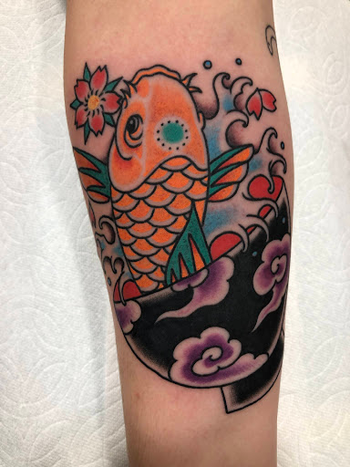 Explore simple tattoo ideas men, creative tattoo ideas in Warrenville, available at NoodlesTattoo Co. & Studio