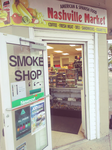 Grocery Store «Nashville Market», reviews and photos, 5101 Ventnor Ave, Ventnor City, NJ 08406, USA