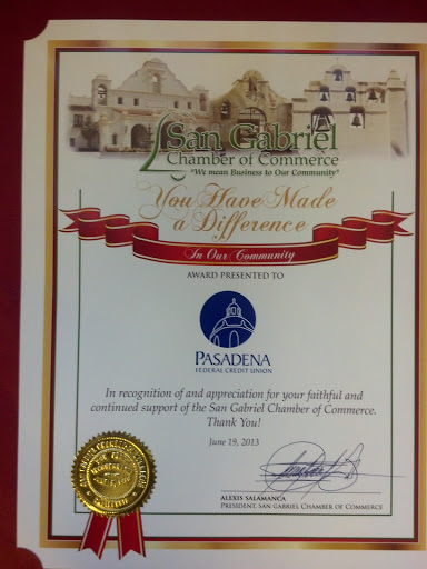 Credit Union «Pasadena Federal Credit Union», reviews and photos