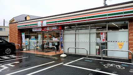 セブン-イレブン 富士見上沢１丁目店