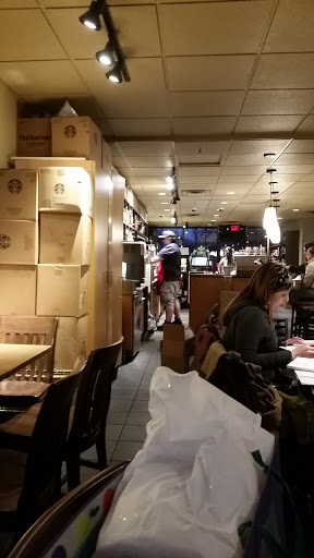 Coffee Shop «Starbucks», reviews and photos, 9 Hazard Ave, Enfield, CT 06082, USA