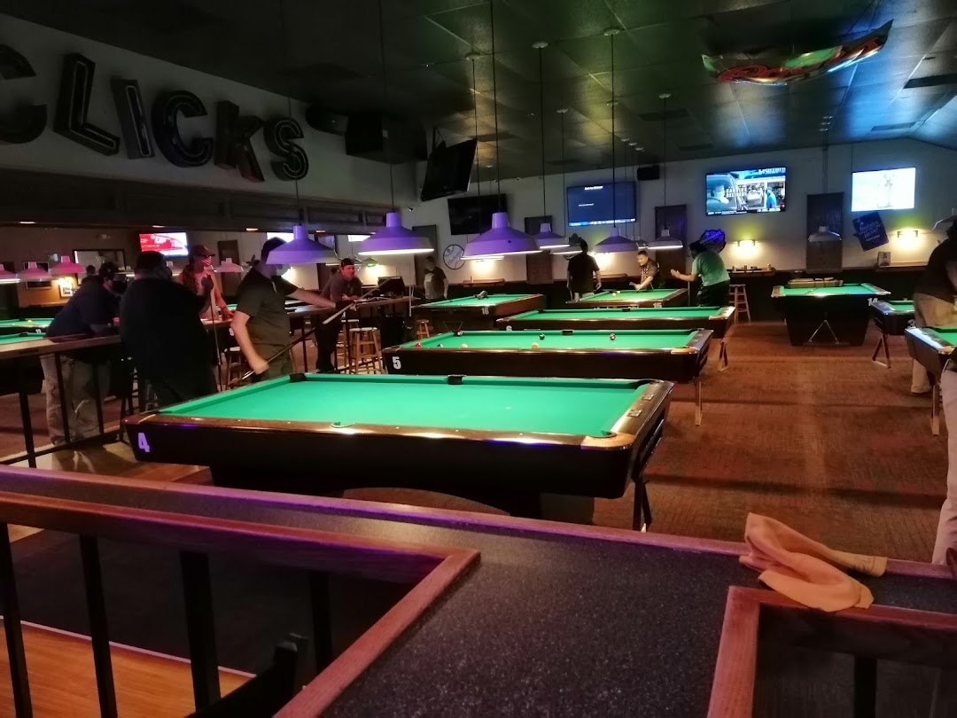 Clicks Billiards