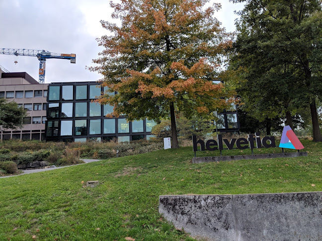 Helvetia Versicherungen Hauptsitz Gruppe - Versicherungsagentur