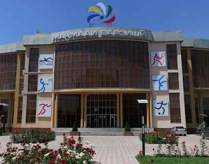 SPORTS COMPLEX OF THE TAX COMMITTEE UNDER THE GOVERNMENT OF THE REPUBLIC OF TAJIKISTAN