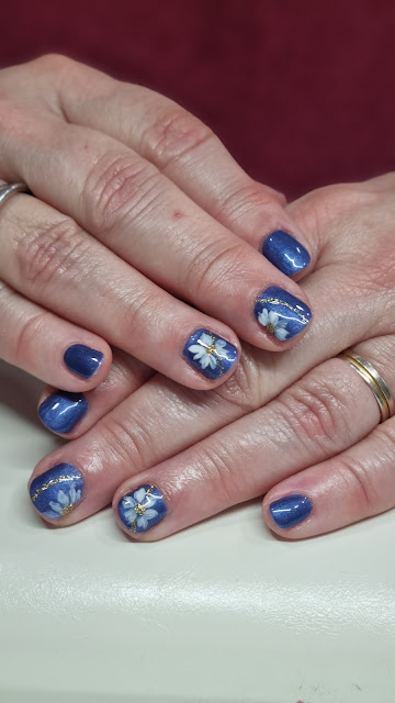 Uñas Anam Cara y Reflexologia podal