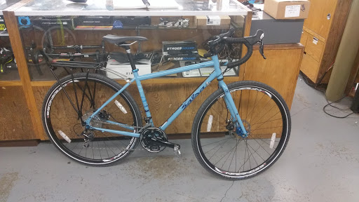 Bicycle Store «Bicycles Of Tulsa», reviews and photos, 4733 S Mingo Rd, Tulsa, OK 74146, USA