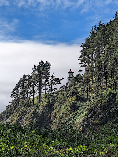 Tourist Attraction «Heceta Head Lighthouse», reviews and photos, 725 Summer St, Florence, OR 97439, USA