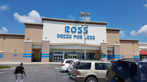 Clothing Store «Ross Dress for Less», reviews and photos, 8656 US Highway 17 Bypass South, Myrtle Beach, SC 29588, USA