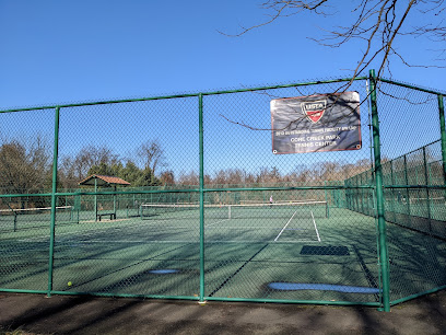 Core Creek Park Tennis Courts