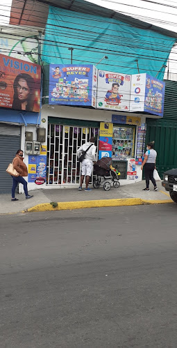 PICHINCHA Mi Vecino: SUPER REYES DISTRIBUIDORA