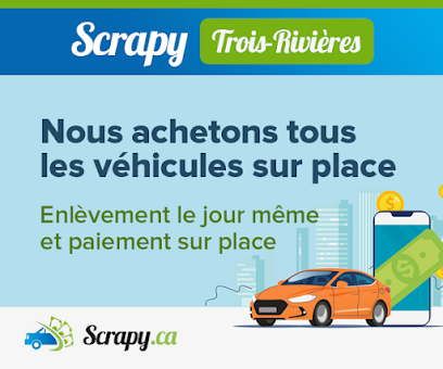 Scrapy Trois-Rivières