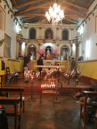 Iglesia Huayao - Manzanares