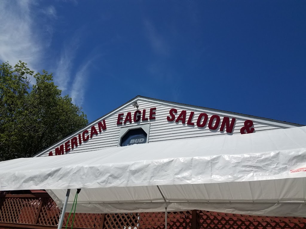 American Eagle Saloon 06279