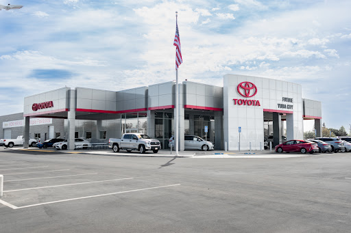 Car Dealer «Yuba City Toyota», reviews and photos, 955 Harter Pkwy, Yuba City, CA 95993, USA