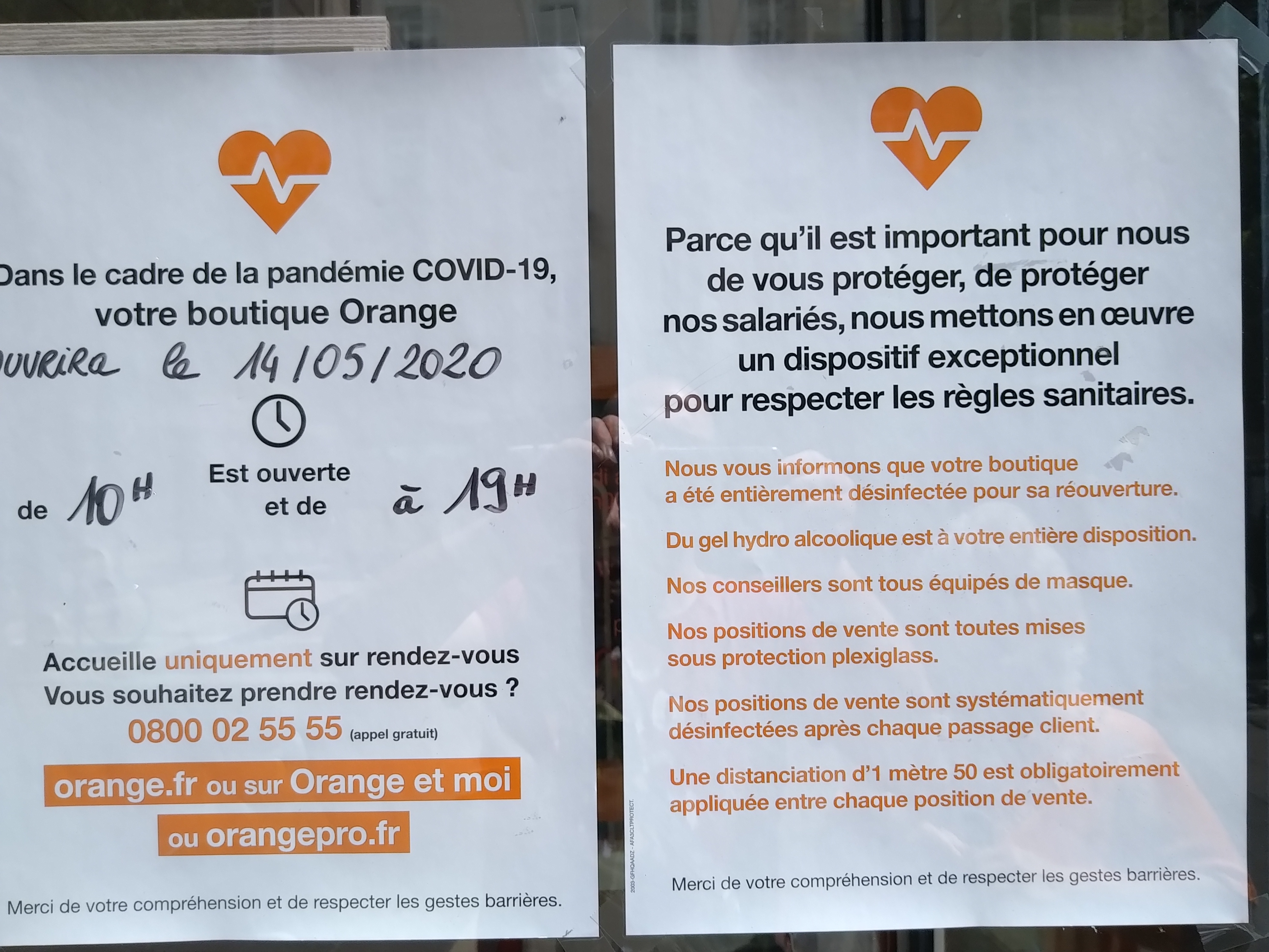 Photo n° 1 de l'avis de Martin.E fait le 30/06/2020 à 19:08