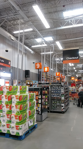 Home Improvement Store «The Home Depot», reviews and photos, 2350 Cortez Rd W, Bradenton, FL 34207, USA