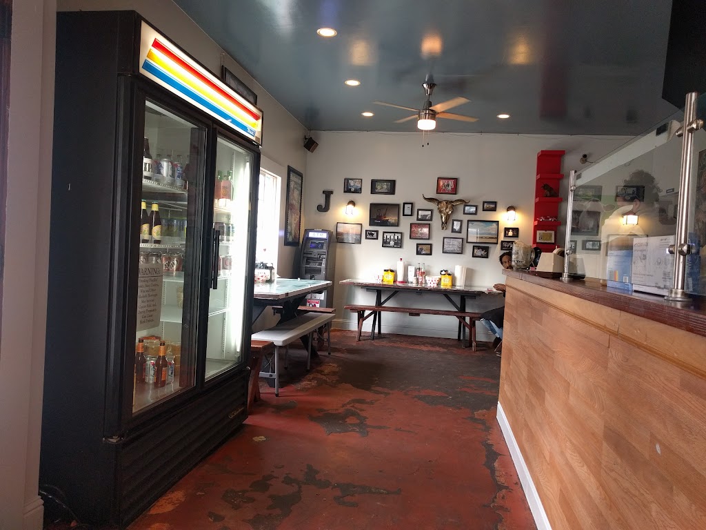 Smokey J's BBQ 94705