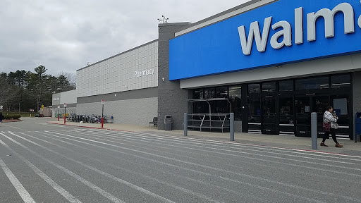 Discount Store «Walmart», reviews and photos, 250 Hartford Ave, Bellingham, MA 02019, USA
