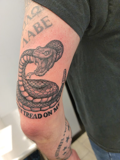 Explore alabama football tattoo ideas, creative tattoo ideas in Jacksonville, available at American Tattoo Society of Jacksonville