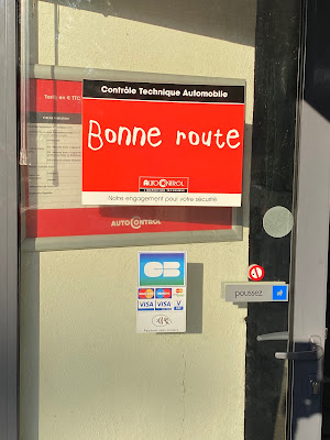 Centre contrôle technique AUTOCONTROL à Fuveau