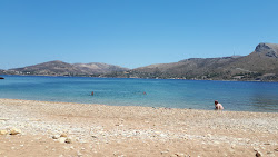 Paralia Kokkina'in fotoğrafı geniş ile birlikte
