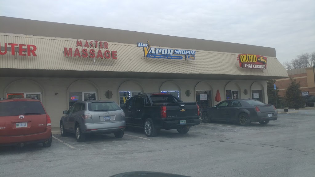 Master Massage 48083