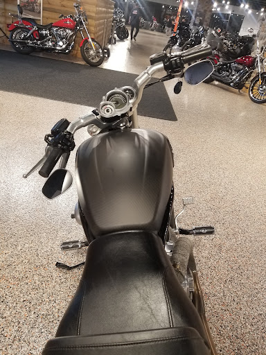 Harley-Davidson Dealer «Pocono Mountain Harley-Davidson», reviews and photos, 4300 Manor Dr, Stroudsburg, PA 18360, USA