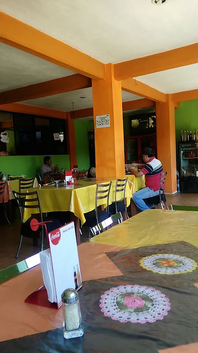Restaurante El Llano - 69800 Yosobee, Oaxaca, Mexico