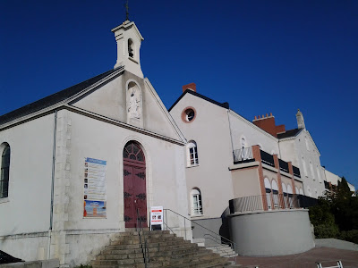 Domaine MONPLAISIR (Maison de Retraite ) à Pornic