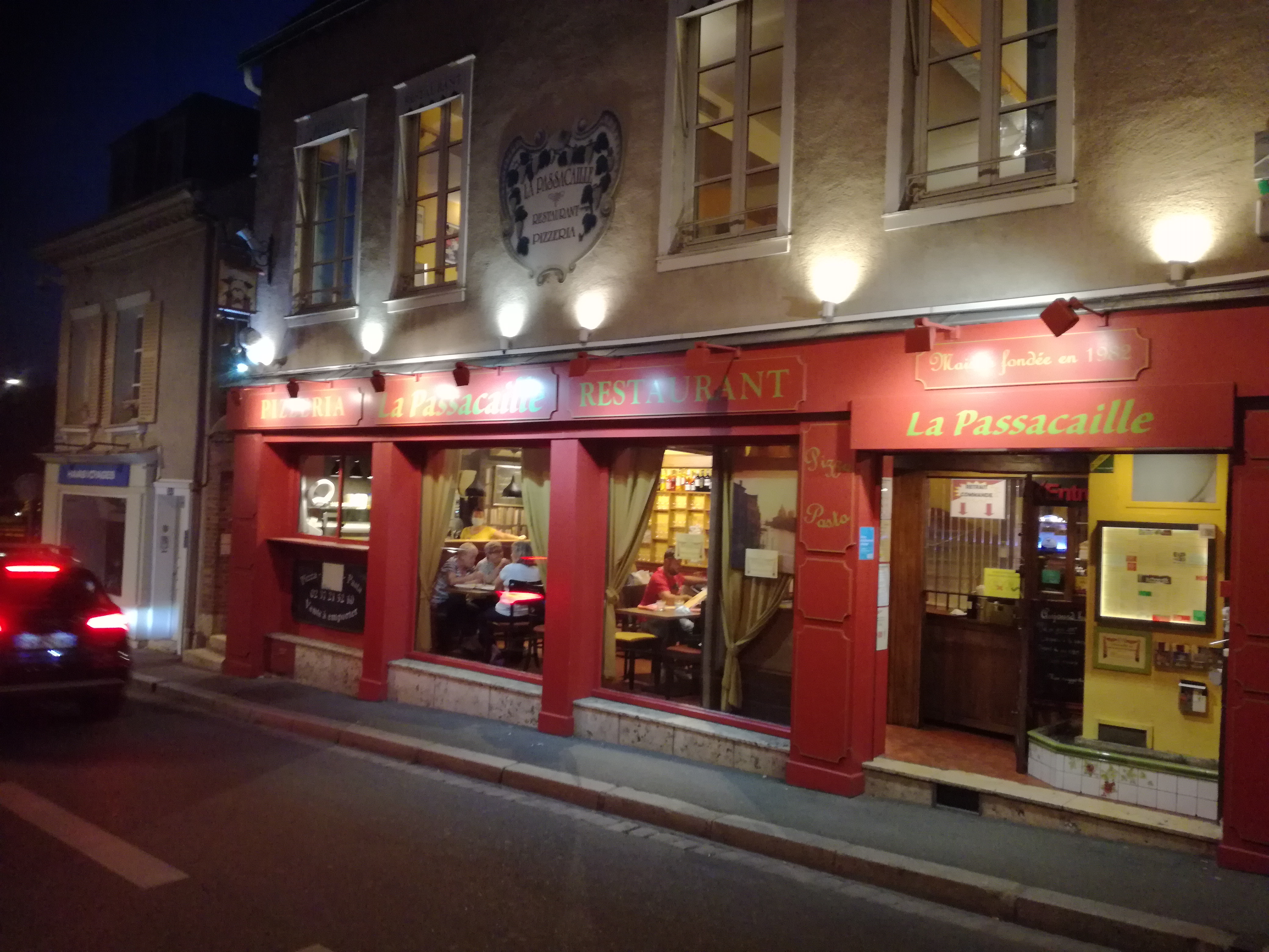 Photo n° 1 de l'avis de Philou.a fait le 16/09/2020 à 18:53