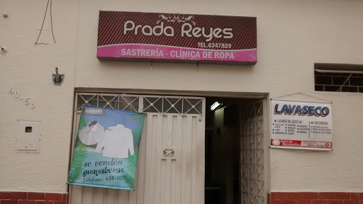 Prada Reyes