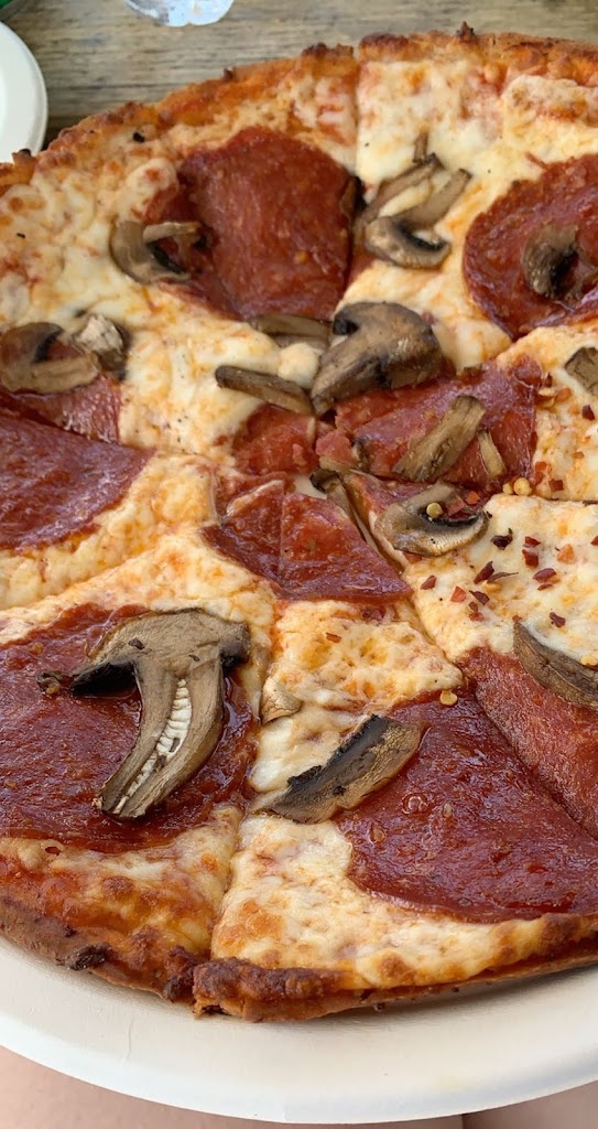 El Horno Pizzeria 78045