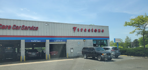 Tire Shop «Firestone Complete Auto Care», reviews and photos, 700 E Patchogue Yaphank Rd #70, Medford, NY 11763, USA