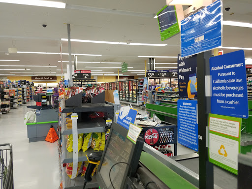 Supermarket «Walmart Neighborhood Market», reviews and photos, 2700 Marconi Ave, Sacramento, CA 95821, USA