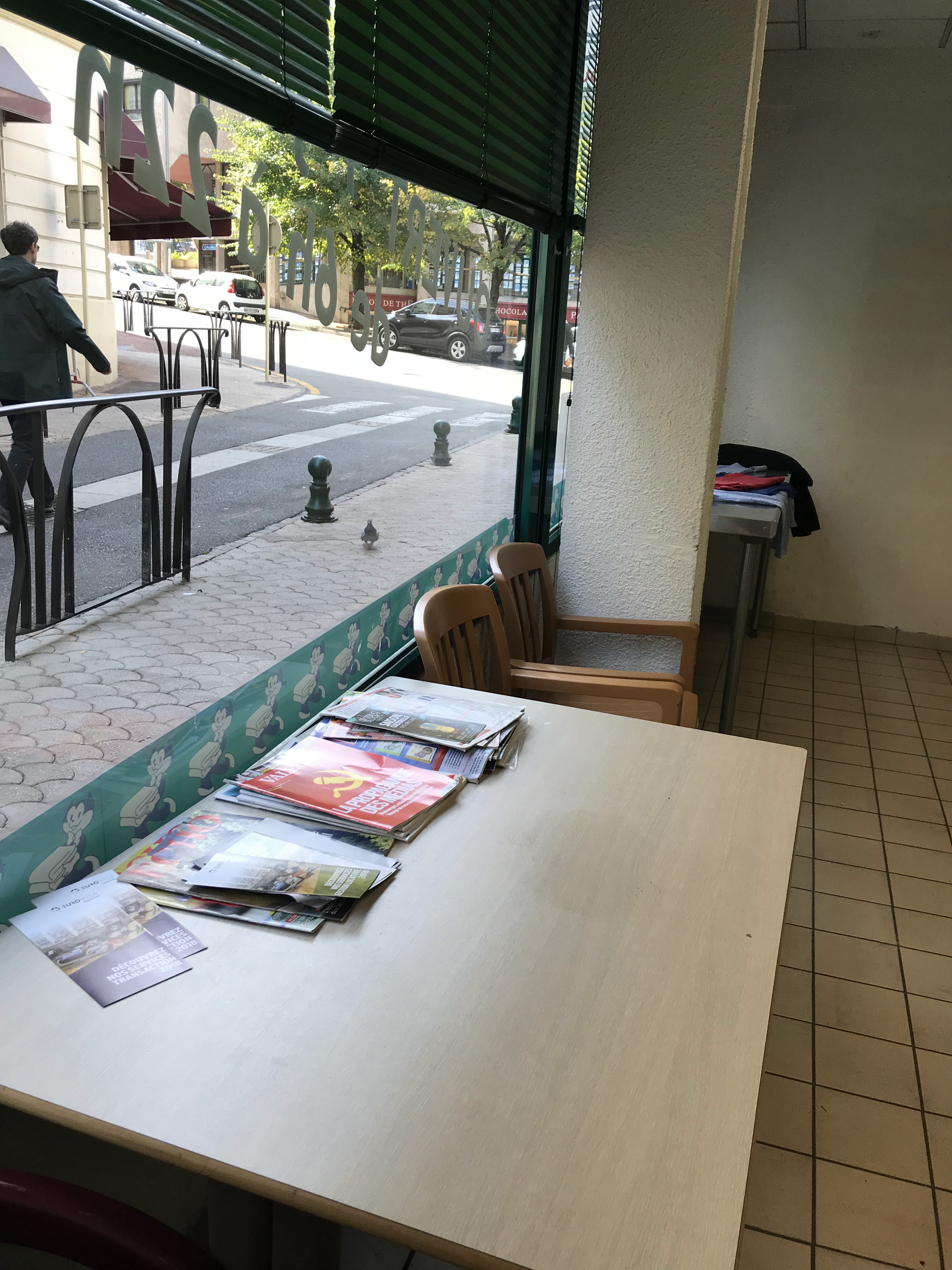 Photo n° 7 de l'avis de Laura.e fait le 16/10/2018 à 11:02
