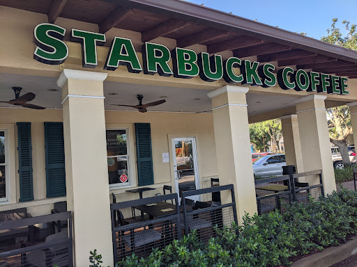 Starbucks, 2770 W Indiantown Rd, Jupiter, FL 33458, USA, 