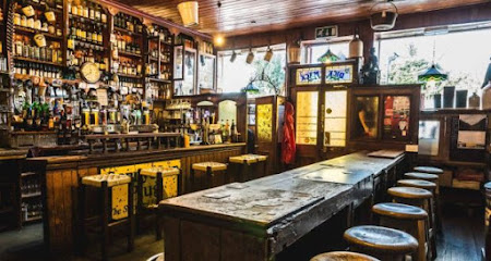 Dublin's Irish Whiskey Pub