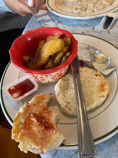 Breakfast Restaurant «Java Jacks Cafe», reviews and photos, 504 S Church Ln, Tappahannock, VA 22560, USA