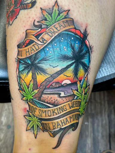 Body Piercing Shop «Homeward Tattoo and Body Piercing», reviews and photos, 37169 Rehoboth Avenue Exd #10, Rehoboth Beach, DE 19971, USA