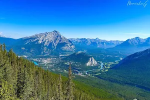 Sulphur Mountain Trail image