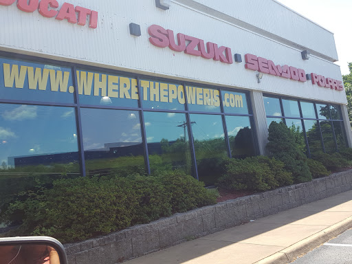 Motorcycle Dealer «Coleman Powersports», reviews and photos, 14105 Telegraph Rd, Woodbridge, VA 22192, USA