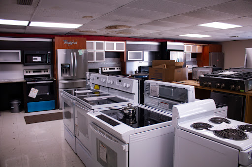 Appliance Store «Pattersons Home Appliances», reviews and photos, 10640 Kingston Pike, Knoxville, TN 37922, USA