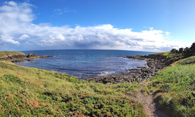 Anse de Porz Bali à Moëlan-sur-Mer