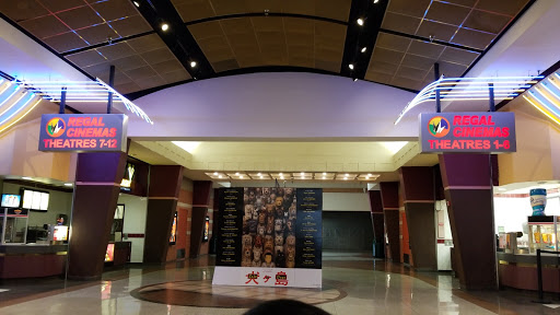 Movie Theater «Regal Cinemas Visalia Sequoia Mall 12», reviews and photos, 3355 S Mooney Blvd, Visalia, CA 93277, USA