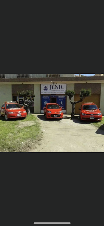 Jenic Seguridad SRL