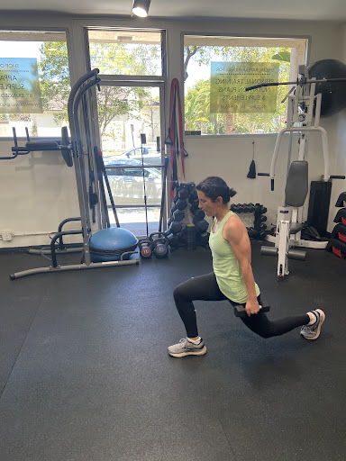 DUNGEON OF DISCIPLINE GYM