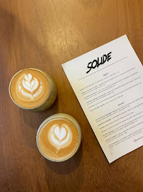 Les plus récentes photos du Café Solide café à Morzine - n°5